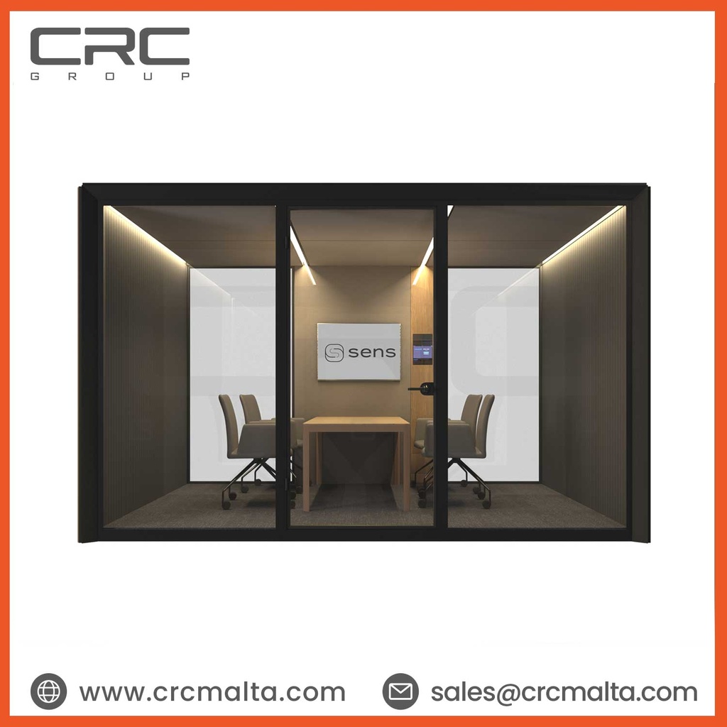 Acoustic POD Rooms