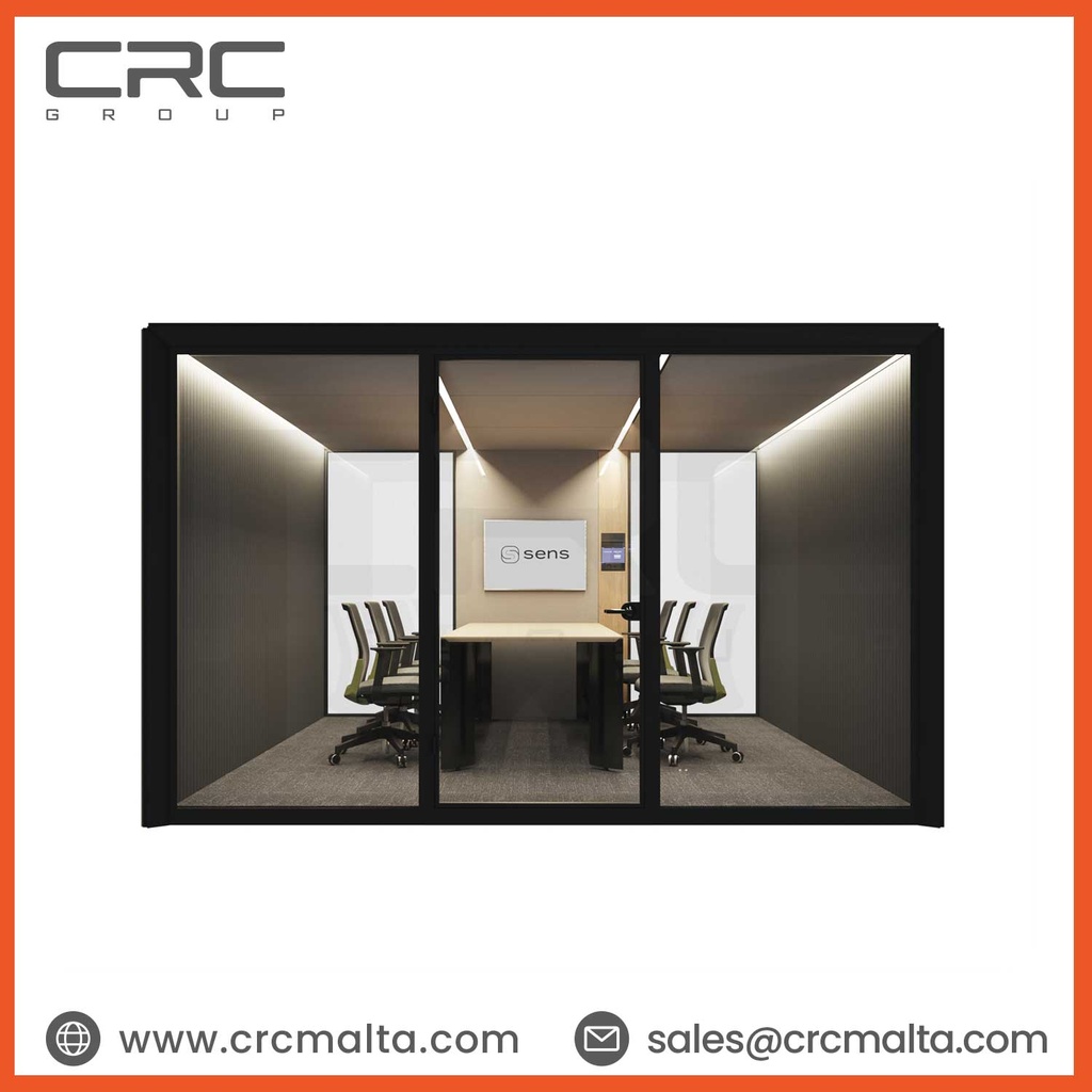 Acoustic POD Rooms