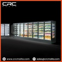 Frozen Food Displays