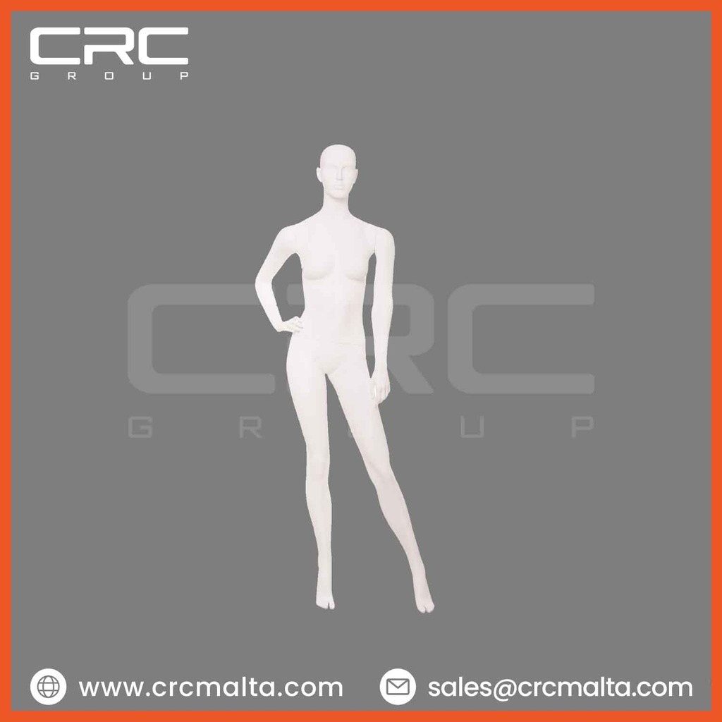 CRC Female Mannequin CHIC-3