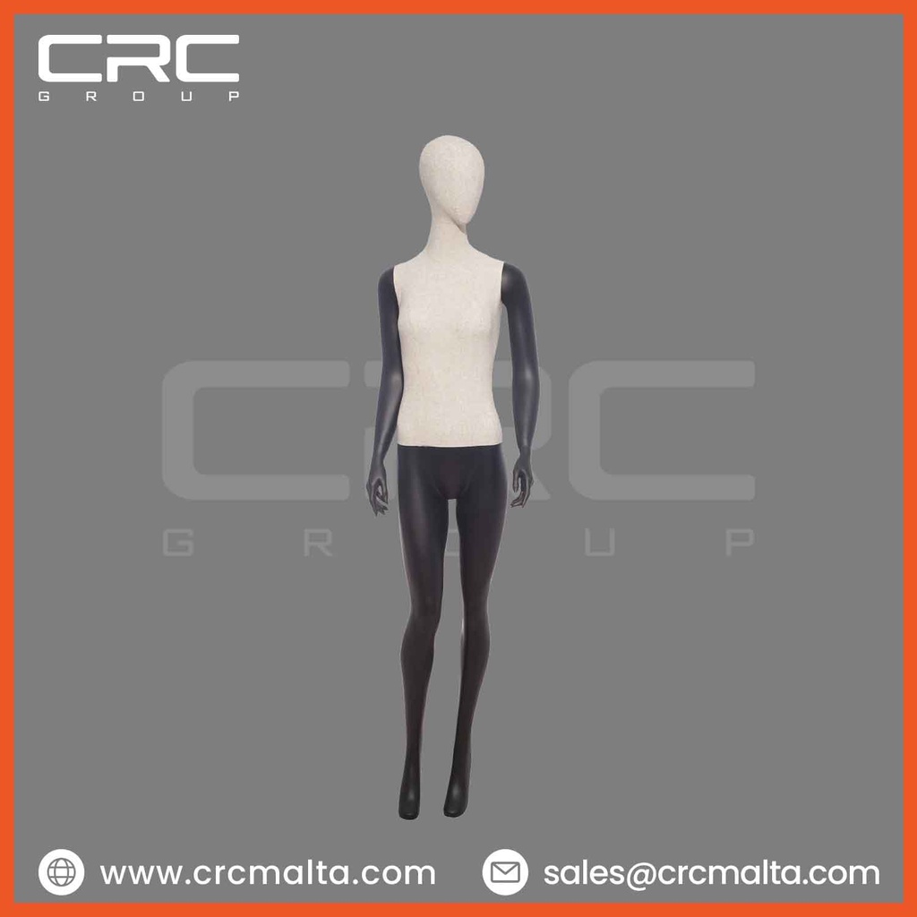 CRC Female Mannequin TALLA-2