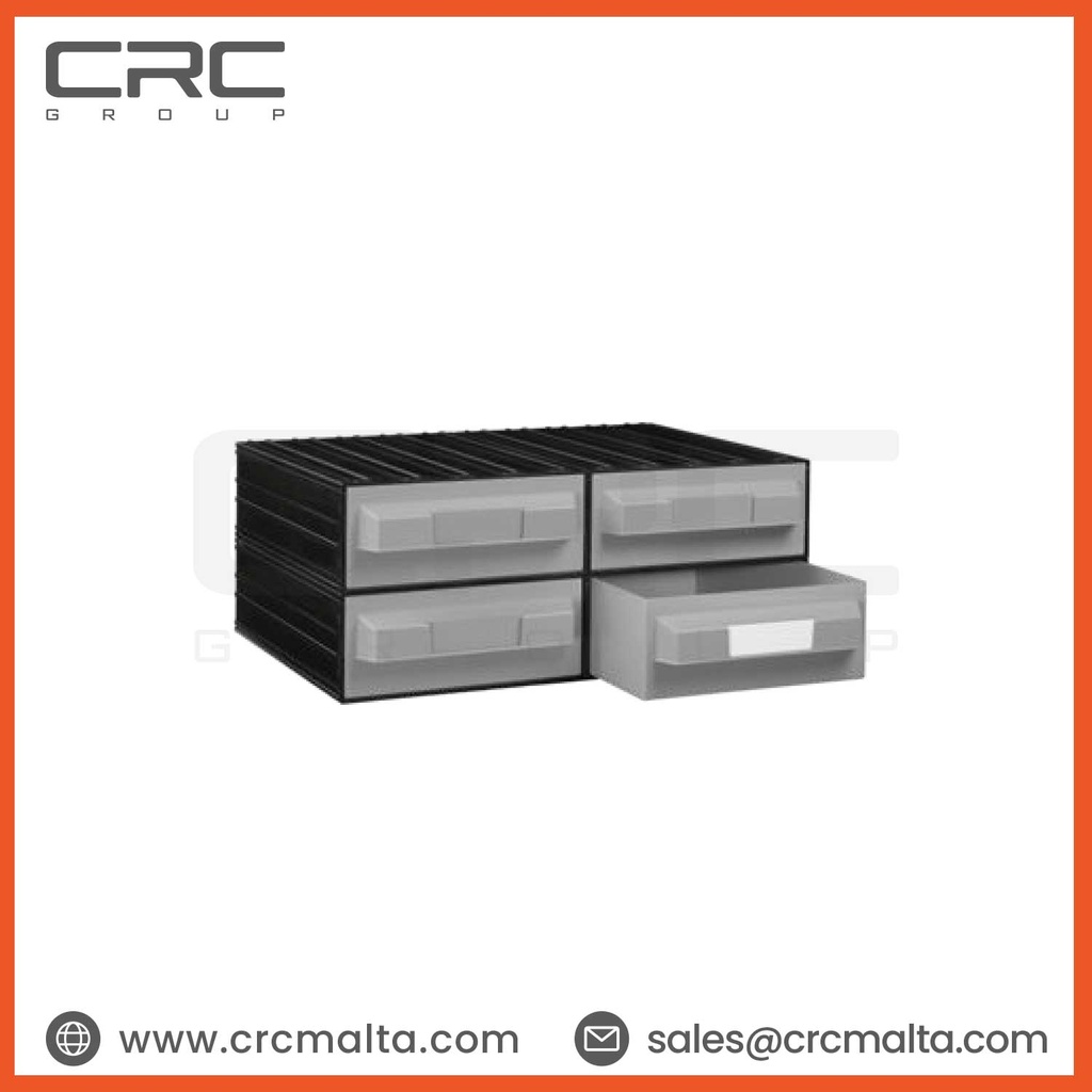 CRC Storage Parts Modular Drawer Puma 209