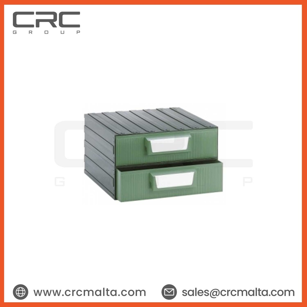 CRC Storage Parts Bin Module G