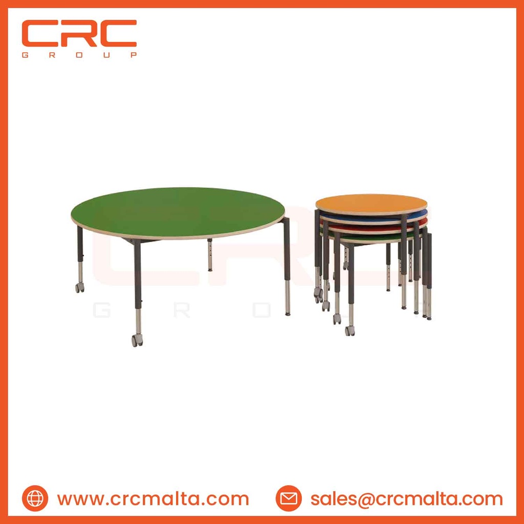 CRC Nursery Circle Table