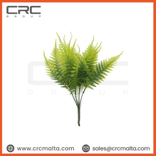 CRC Artificial Fern Leaves