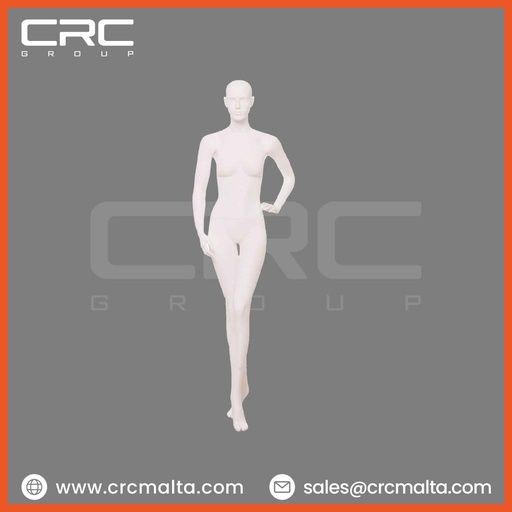 CRC Female Mannequin EMMA-1