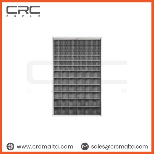 CRC Stackable Bin Shelve CB200D/A