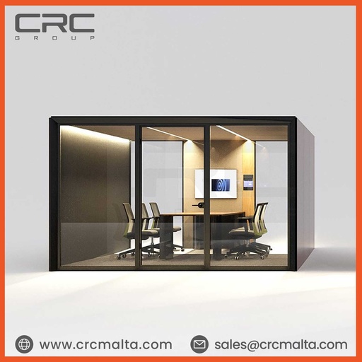 CRC Acoustic POD Rooms - XXL