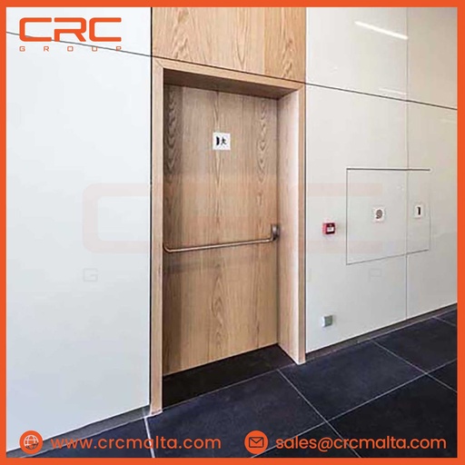 CRC Fire Protection Door