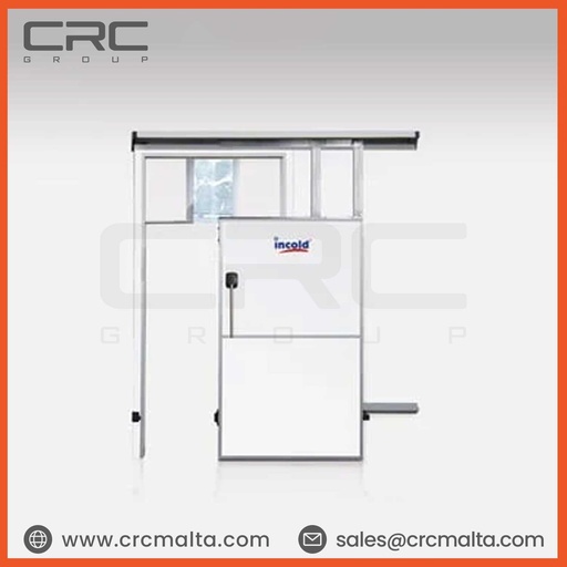 CRC Isothermal Door SC 09 TNG: with Rail Passage