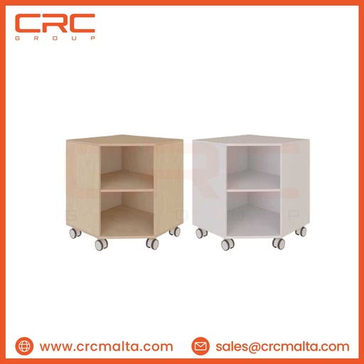 CRC Nursery Corner Cabinets - A01-010602