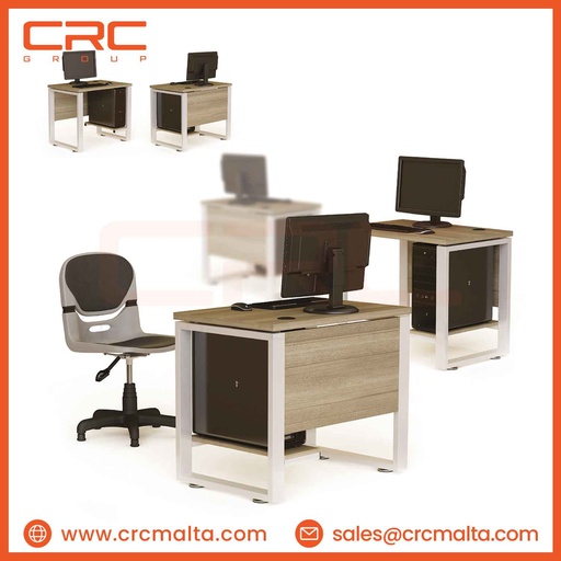 CRC Laricina Single Computer Table